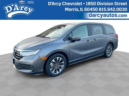 2024 Honda Odyssey EX-L