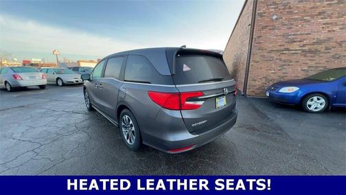 2024 Honda Odyssey EX-L