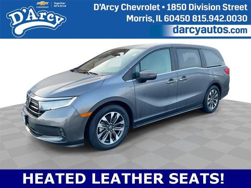 2024 Honda Odyssey EX-L