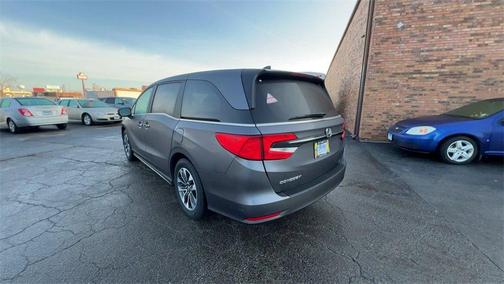 2024 Honda Odyssey EX-L