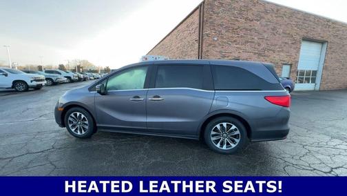 2024 Honda Odyssey EX-L