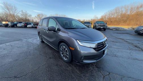 2024 Honda Odyssey EX-L