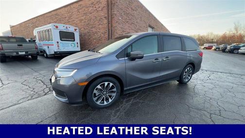 2024 Honda Odyssey EX-L