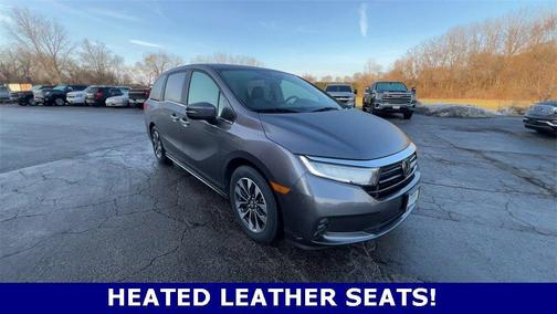 2024 Honda Odyssey EX-L