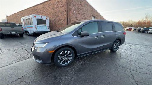 2024 Honda Odyssey EX-L