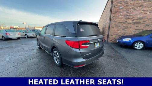2024 Honda Odyssey EX-L