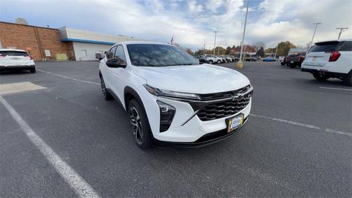 2025 Chevrolet Trax 1RS