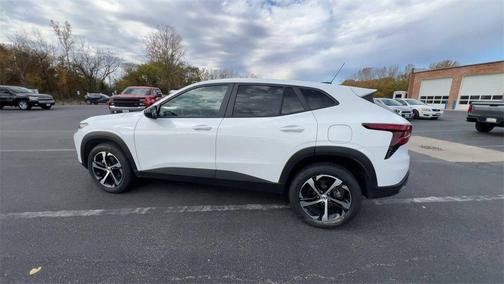 2025 Chevrolet Trax 1RS