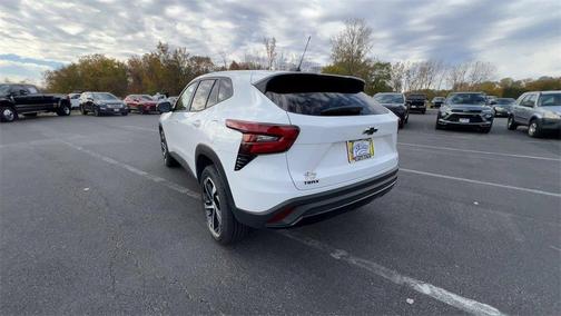 2025 Chevrolet Trax 1RS