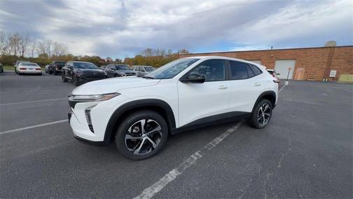 2025 Chevrolet Trax 1RS