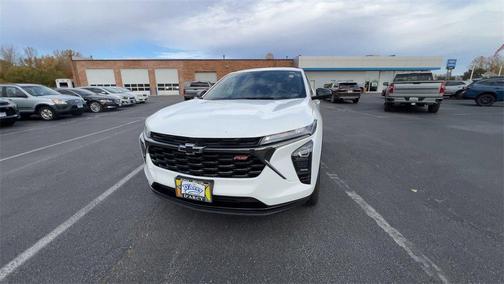 2025 Chevrolet Trax 1RS