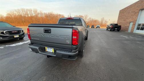 2021 Chevrolet Colorado WT