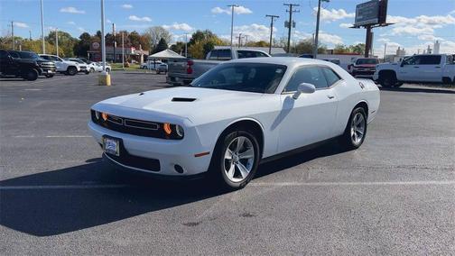 2021 Dodge Challenger SXT