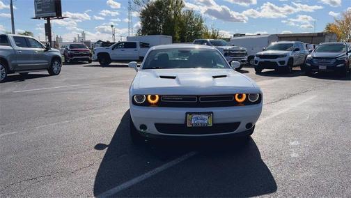 2021 Dodge Challenger SXT