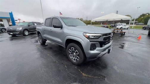 2023 Chevrolet Colorado Z71