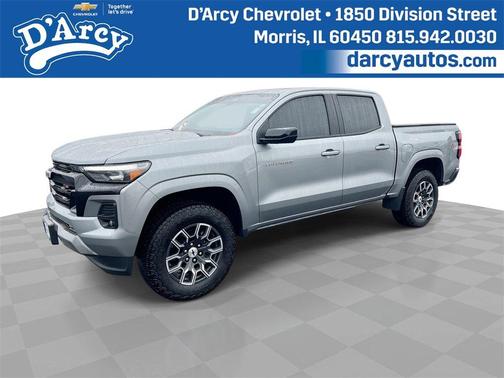 2023 Chevrolet Colorado Z71
