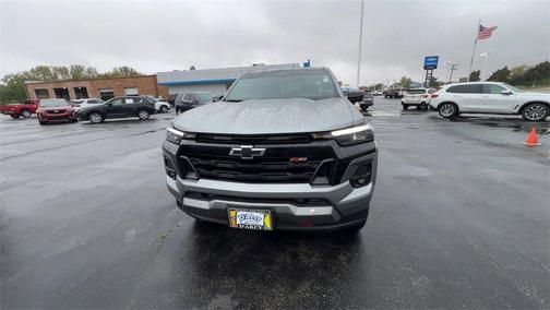2023 Chevrolet Colorado Z71