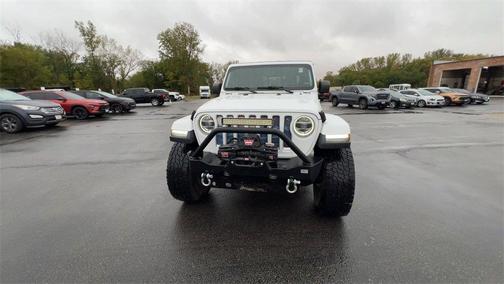 2020 Jeep Gladiator Overland