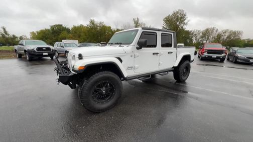 2020 Jeep Gladiator Overland