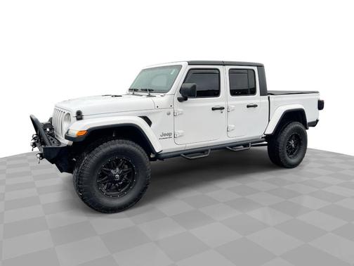2020 Jeep Gladiator Overland