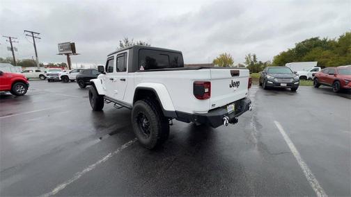 2020 Jeep Gladiator Overland