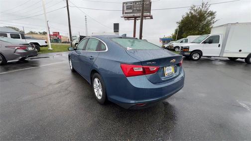2024 Chevrolet Malibu LT