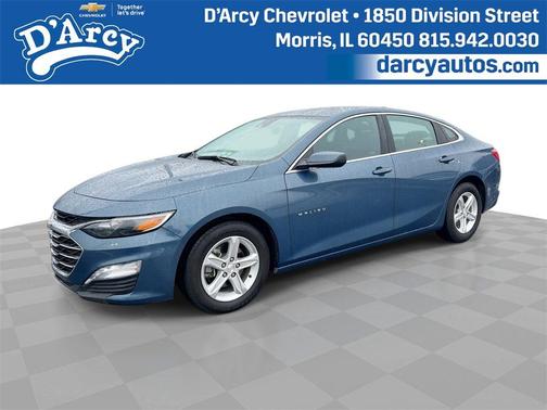 2024 Chevrolet Malibu LT