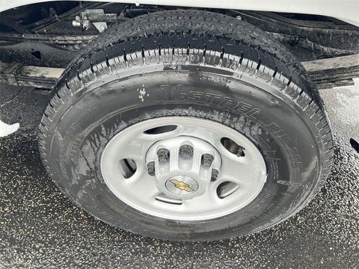2025 Chevrolet Express 3500 Work Van