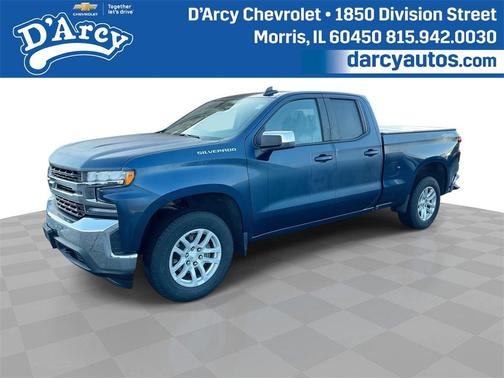 2019 Chevrolet Silverado 1500 LT
