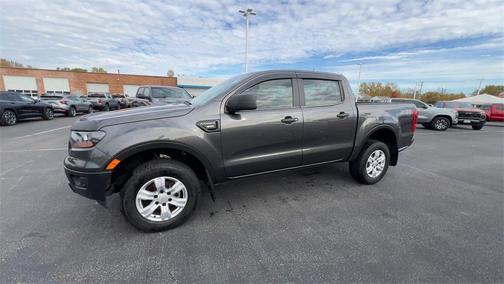2019 Ford Ranger XL
