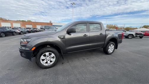 2019 Ford Ranger XL