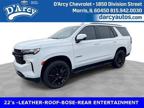 2023 Chevrolet Tahoe RST