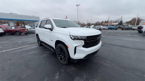 2023 Chevrolet Tahoe RST