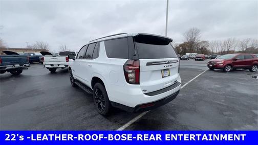 2023 Chevrolet Tahoe RST