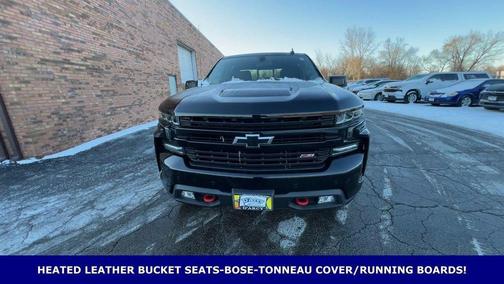 2020 Chevrolet Silverado 1500 LT Trail Boss