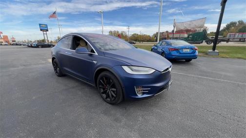 2016 Tesla Model X P90D