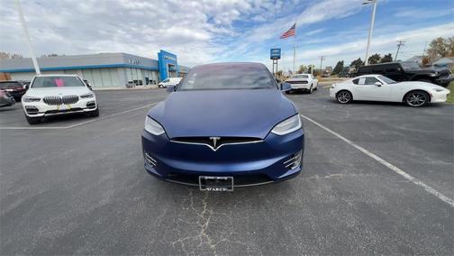 2016 Tesla Model X P90D