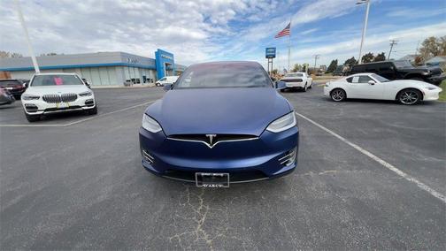 2016 Tesla Model X P90D