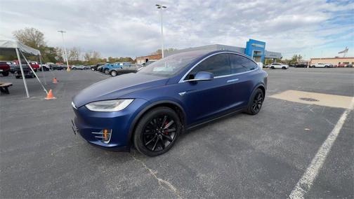 2016 Tesla Model X P90D