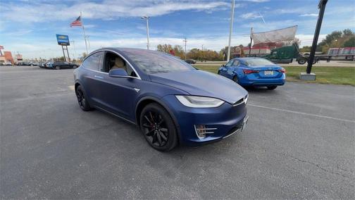 2016 Tesla Model X P90D