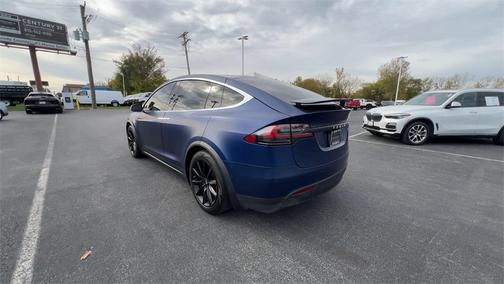 2016 Tesla Model X P90D