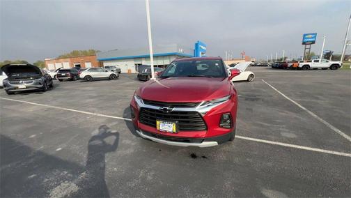 2019 Chevrolet Blazer 1LT