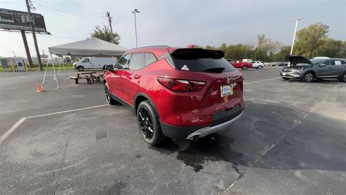 2019 Chevrolet Blazer 1LT