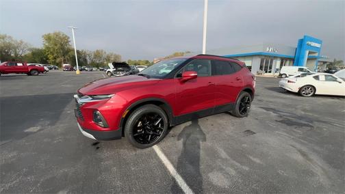 2019 Chevrolet Blazer 1LT