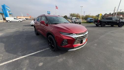 2019 Chevrolet Blazer 1LT