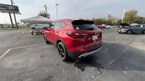 2019 Chevrolet Blazer 1LT