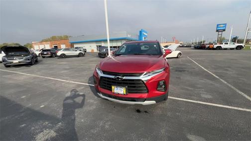 2019 Chevrolet Blazer 1LT