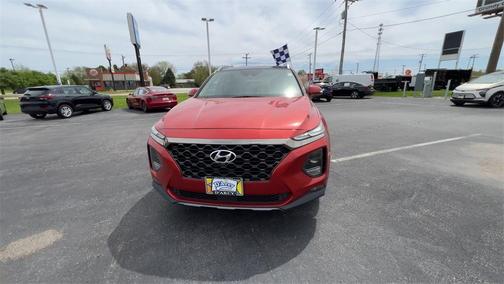 2019 Hyundai SANTA FE 2.0T Ultimate