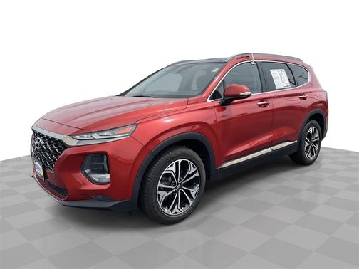 2019 Hyundai SANTA FE 2.0T Ultimate