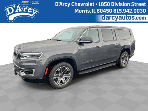 2024 Jeep Wagoneer L Series II